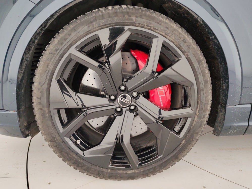 Audi RS Q8 usata a Massa-Carrara (7)