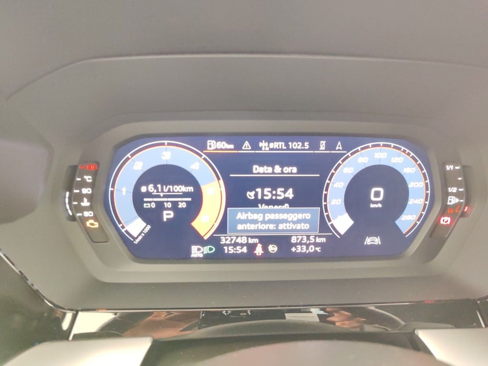 Audi A3 Sportback usata a Massa-Carrara (15)