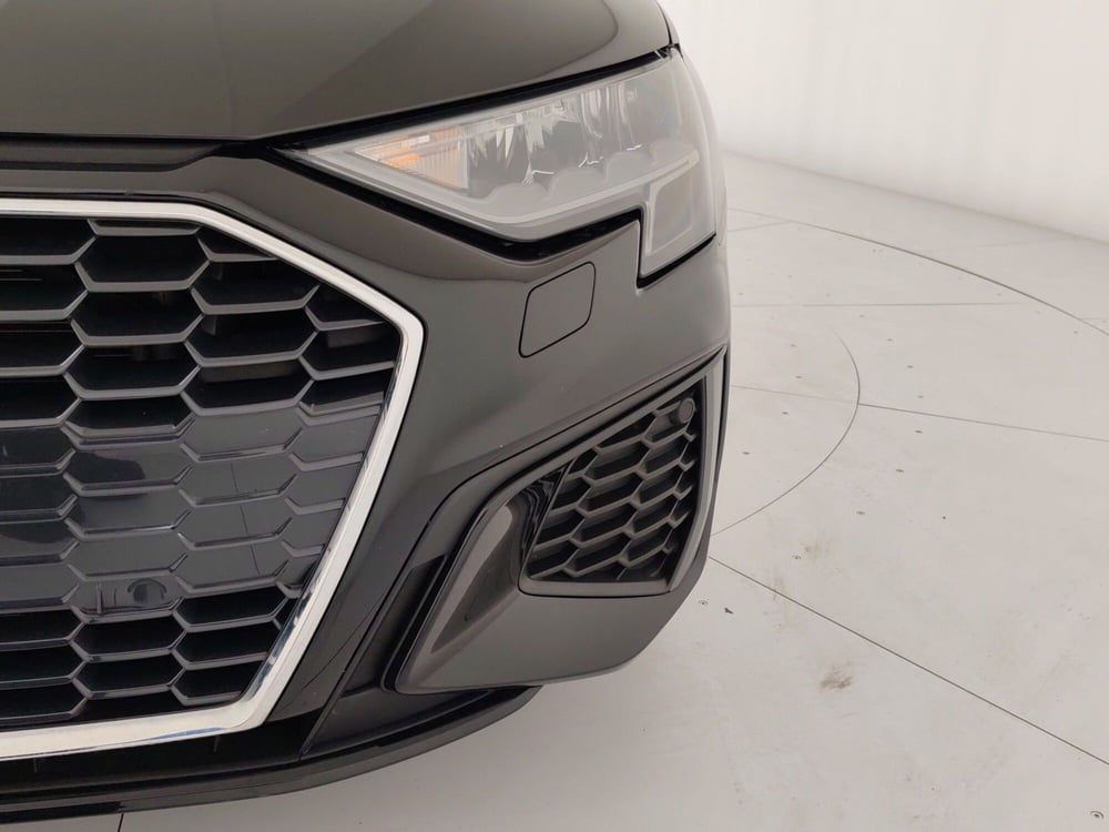 Audi A3 Sportback usata a Massa-Carrara (5)