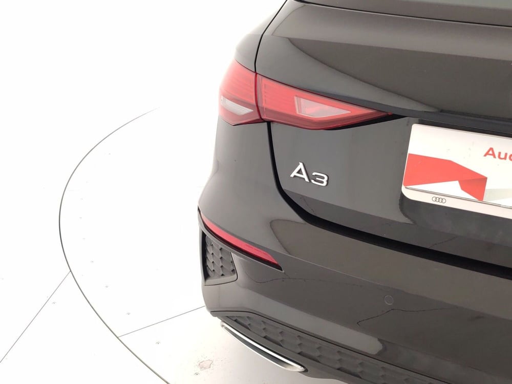 Audi A3 Sportback usata a Massa-Carrara (6)