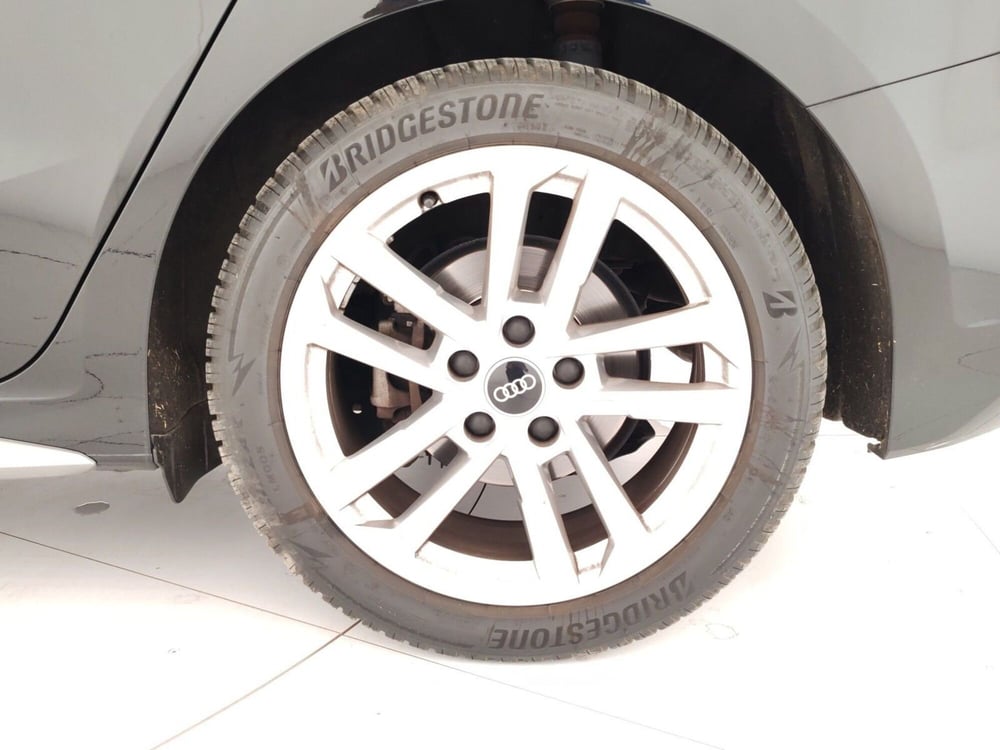 Audi A3 Sportback usata a Massa-Carrara (8)