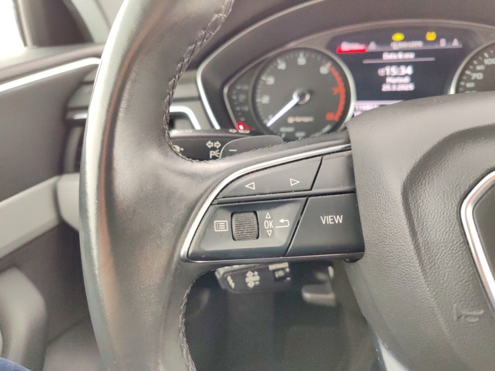 Audi A4 Avant usata a Massa-Carrara (14)