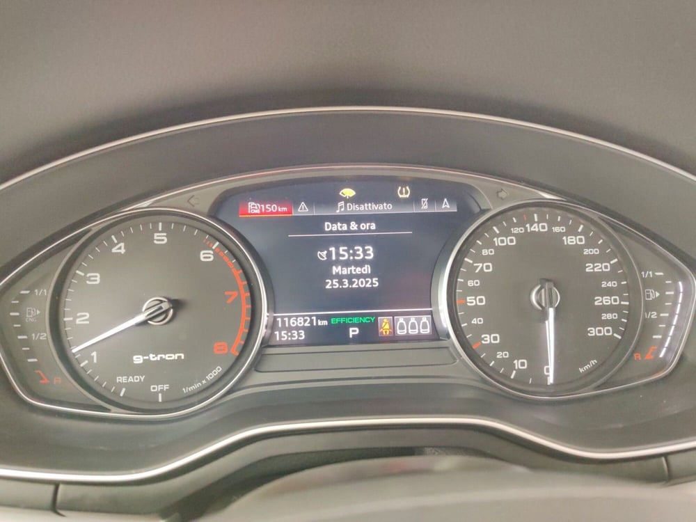 Audi A4 Avant usata a Massa-Carrara (15)