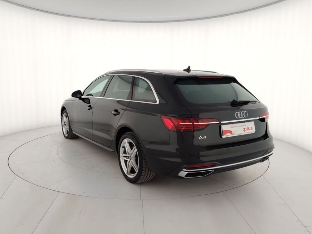 Audi A4 Avant usata a Massa-Carrara (2)