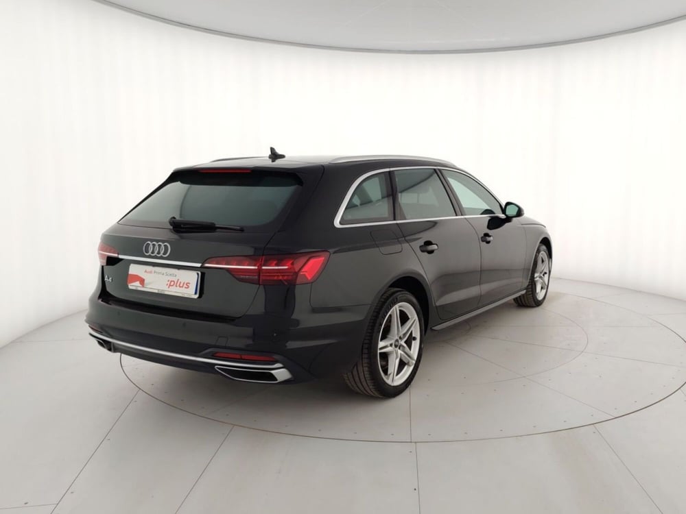 Audi A4 Avant usata a Massa-Carrara (3)