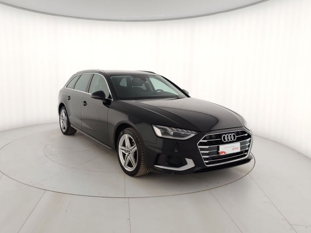 Audi A4 Avant usata a Massa-Carrara (4)