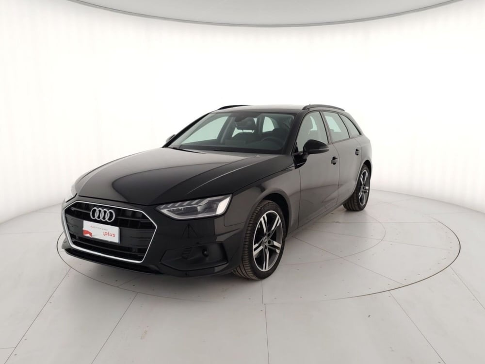 Audi A4 Avant usata a Massa-Carrara