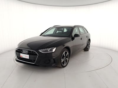 Audi A4 Avant 30 TDI/136 CV S tronic Business Advanced del 2024 usata a Massa
