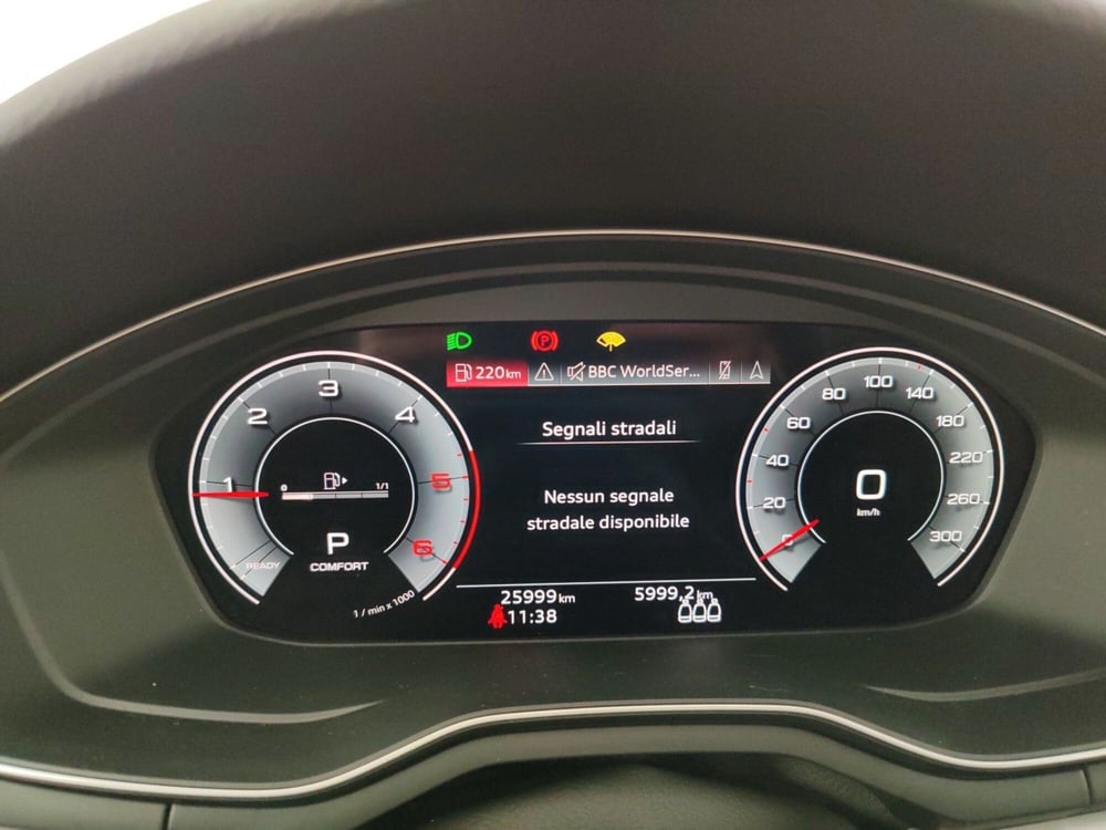 Audi A4 Avant usata a Massa-Carrara (17)