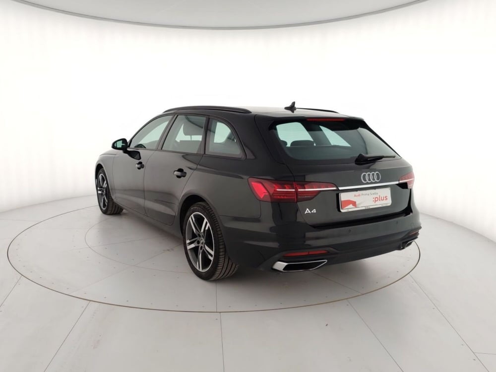 Audi A4 Avant usata a Massa-Carrara (2)