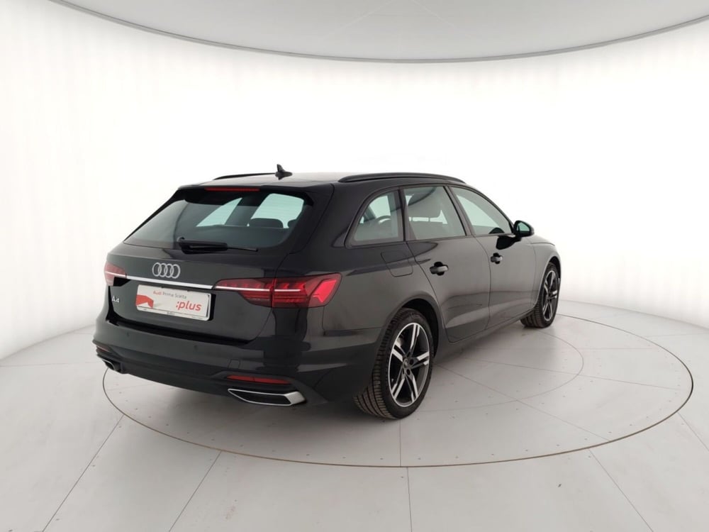 Audi A4 Avant usata a Massa-Carrara (3)