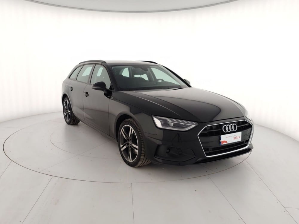 Audi A4 Avant usata a Massa-Carrara (4)