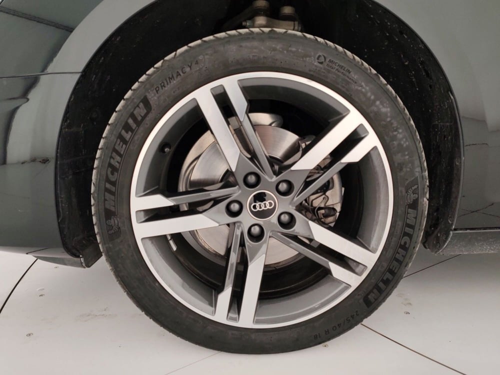 Audi A4 Avant usata a Massa-Carrara (6)