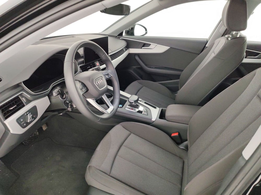 Audi A4 Avant usata a Massa-Carrara (7)