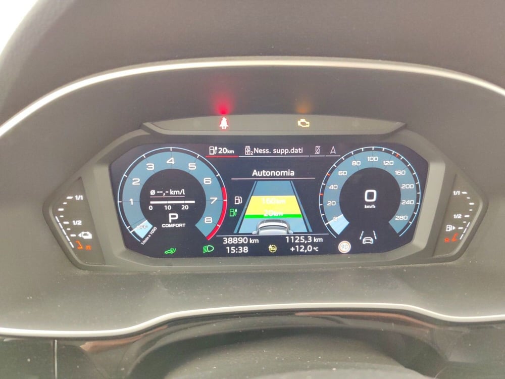 Audi Q3 Sportback usata a Massa-Carrara (14)