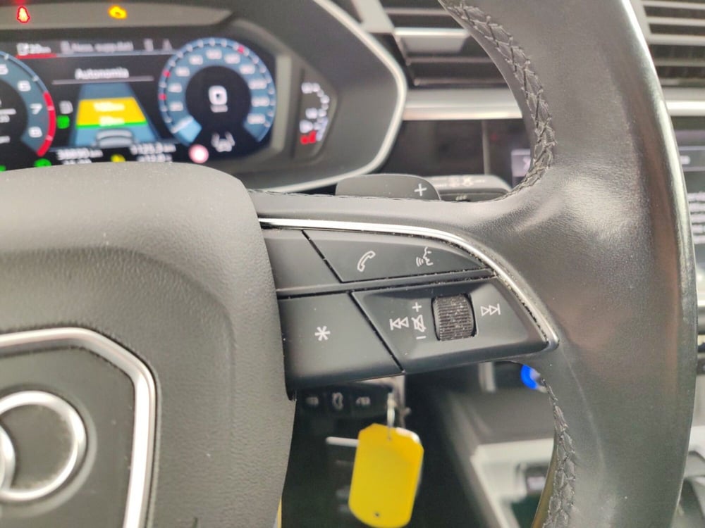 Audi Q3 Sportback usata a Massa-Carrara (15)