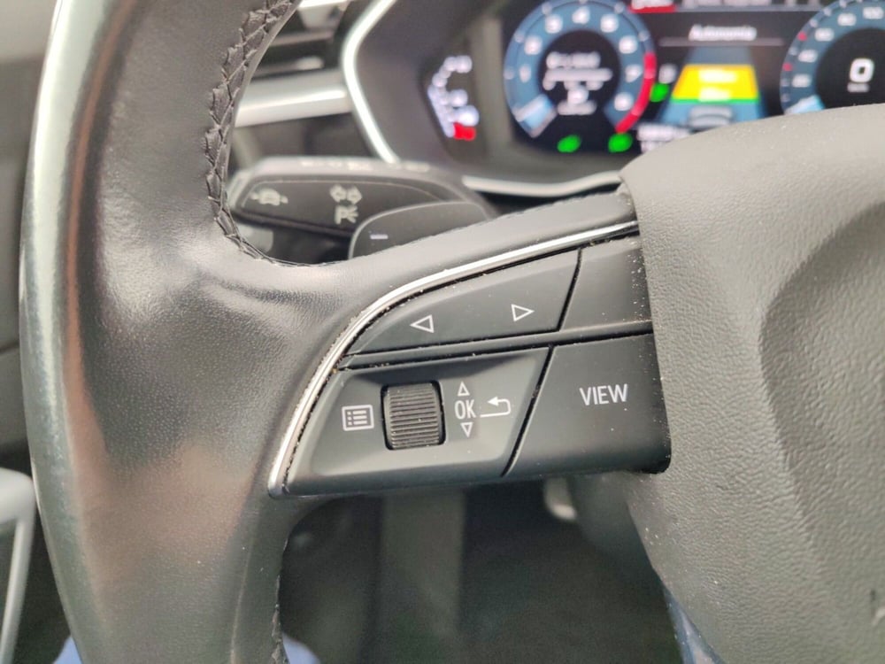 Audi Q3 Sportback usata a Massa-Carrara (16)