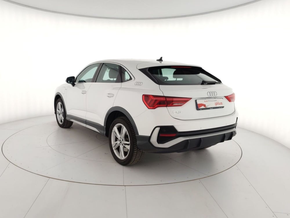 Audi Q3 Sportback usata a Massa-Carrara (2)