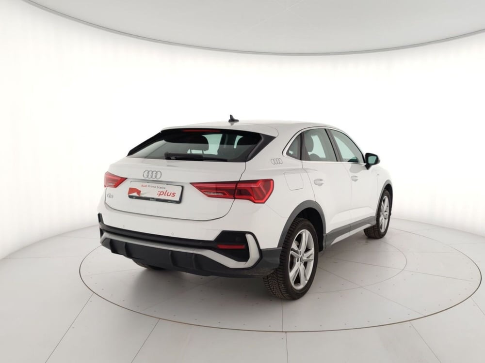 Audi Q3 Sportback usata a Massa-Carrara (3)