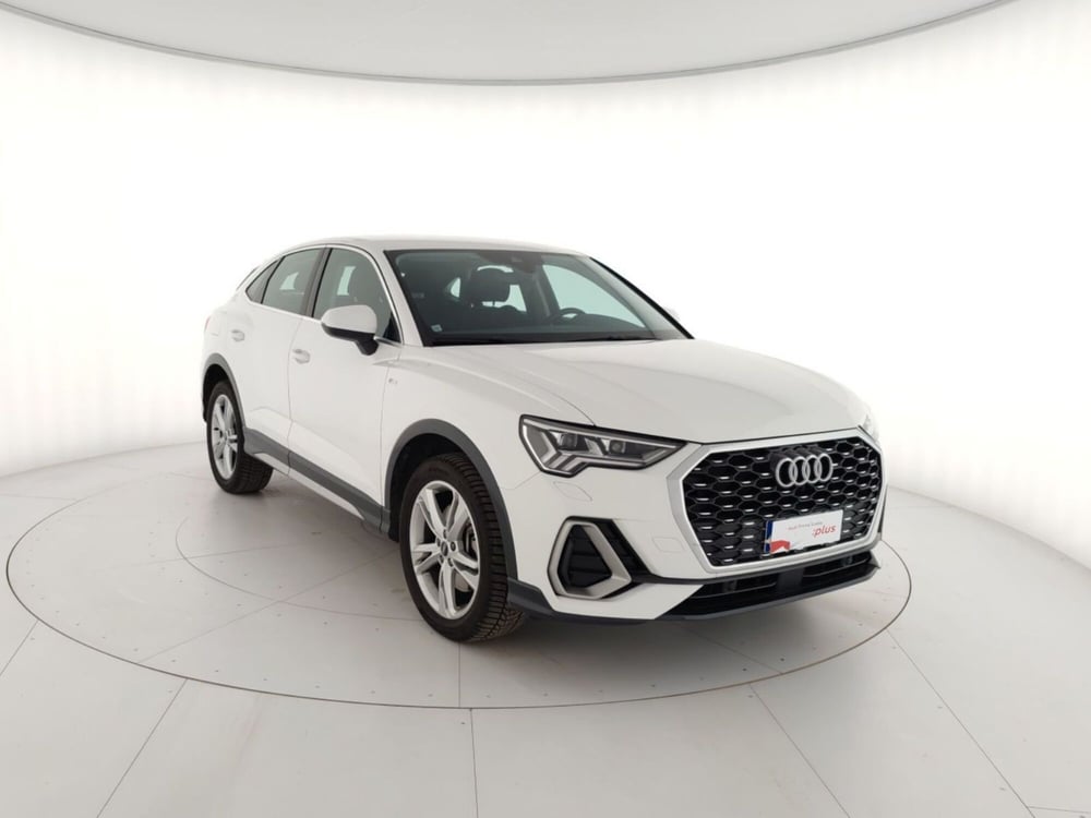 Audi Q3 Sportback usata a Massa-Carrara (4)
