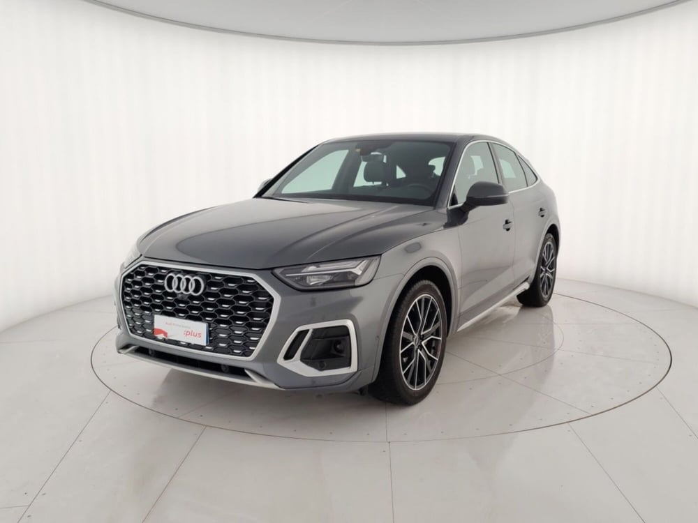 Audi Q5 usata a Massa-Carrara