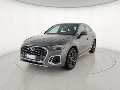 Audi Q5 35 TDI S tronic S line plus del 2022 usata a Massa
