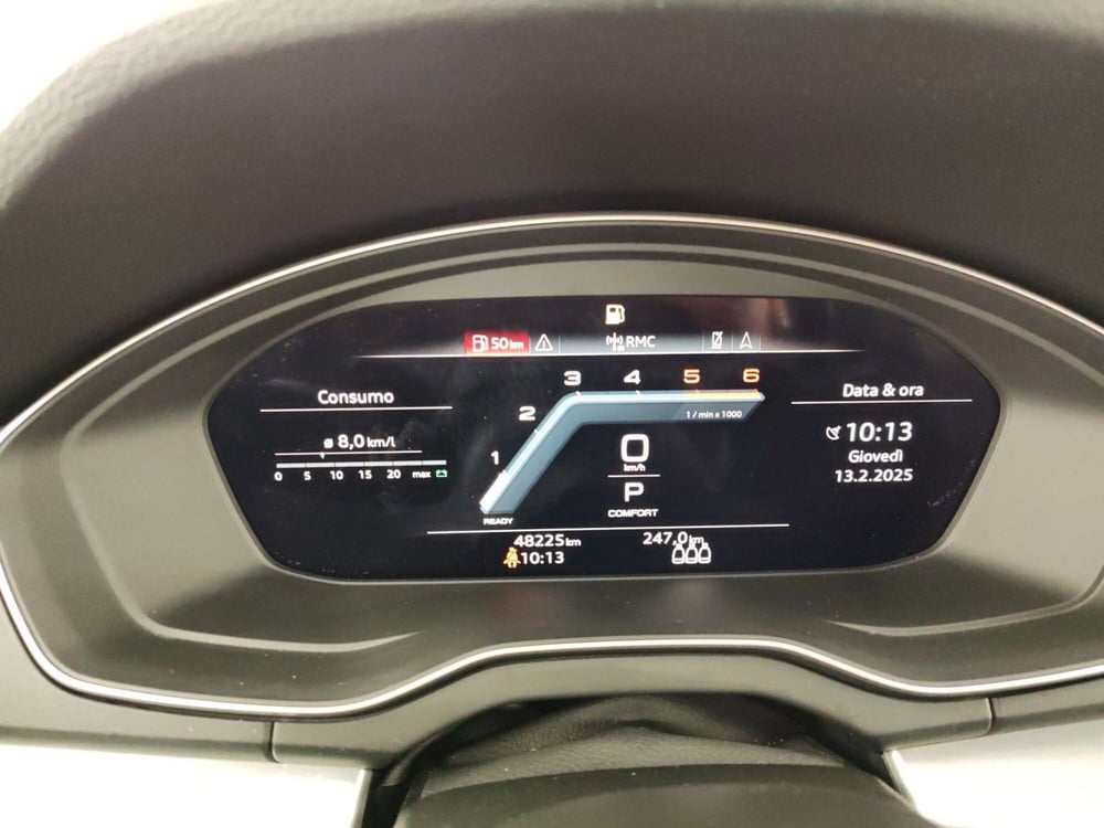 Audi Q5 usata a Massa-Carrara (14)