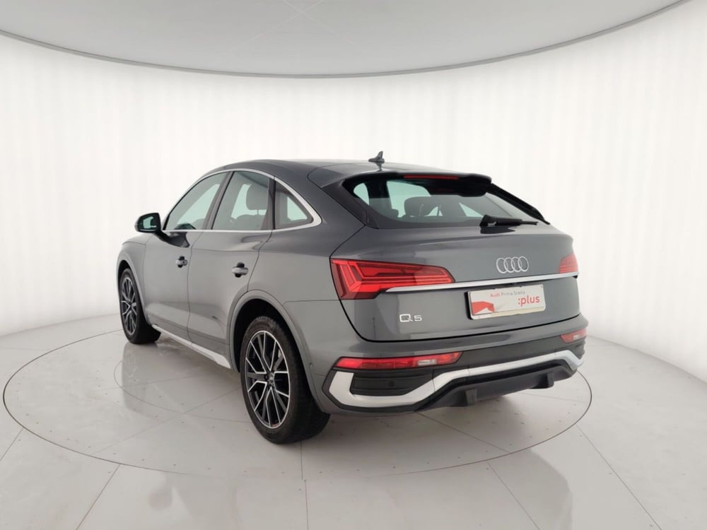 Audi Q5 usata a Massa-Carrara (2)