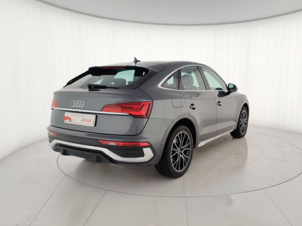 Audi Q5 usata a Massa-Carrara (3)