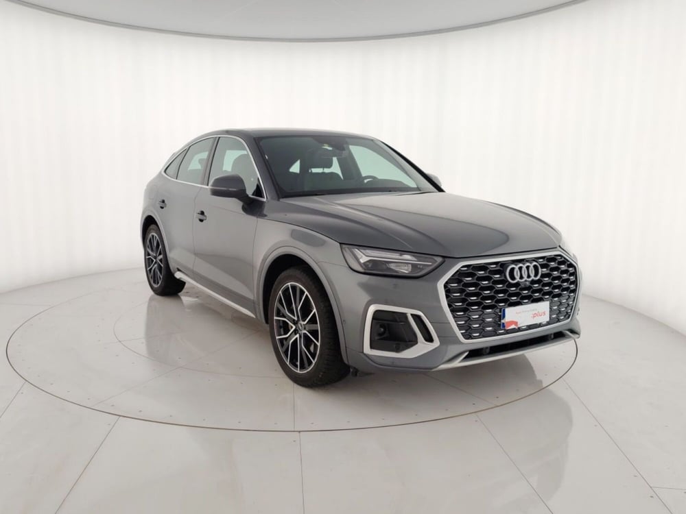 Audi Q5 usata a Massa-Carrara (4)