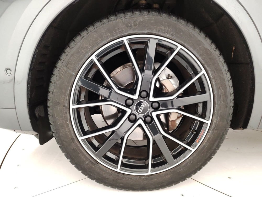 Audi Q5 usata a Massa-Carrara (6)