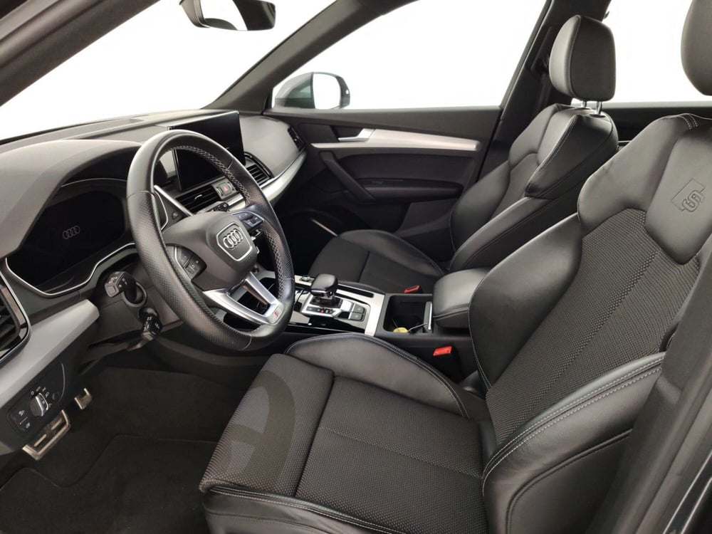 Audi Q5 usata a Massa-Carrara (7)