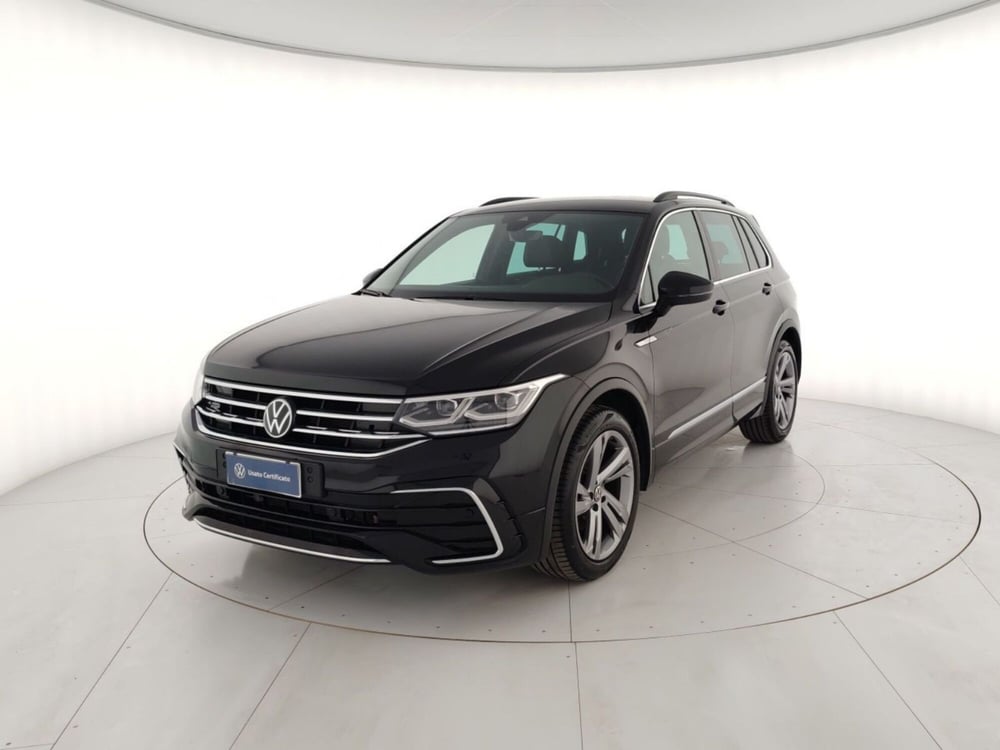 Volkswagen Tiguan usata a Massa-Carrara