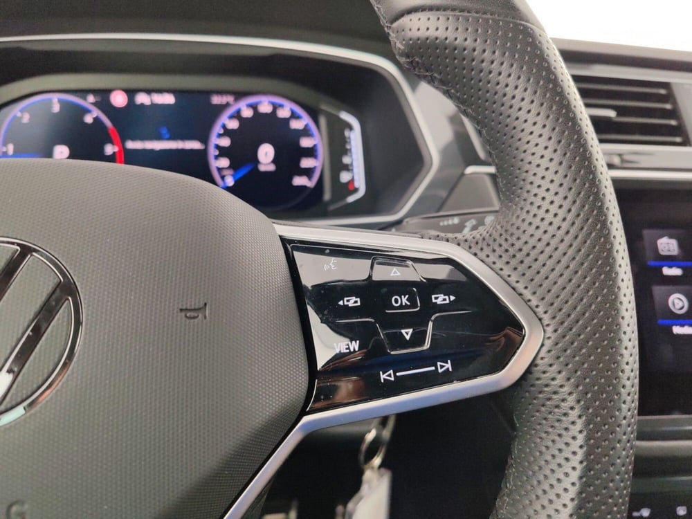 Volkswagen Tiguan usata a Massa-Carrara (13)