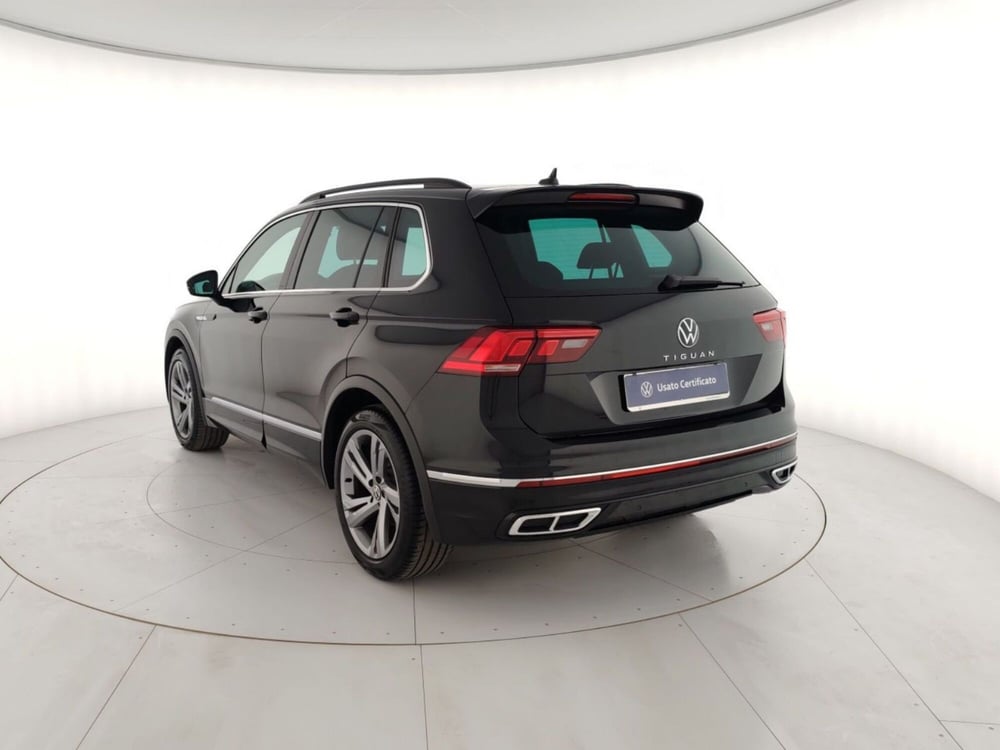 Volkswagen Tiguan usata a Massa-Carrara (2)