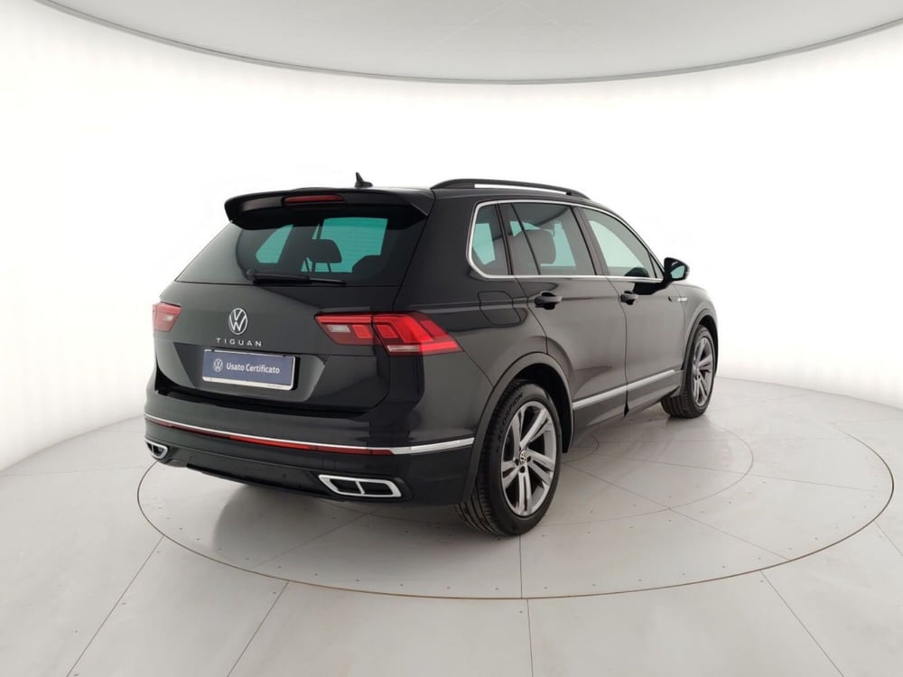 Volkswagen Tiguan usata a Massa-Carrara (3)