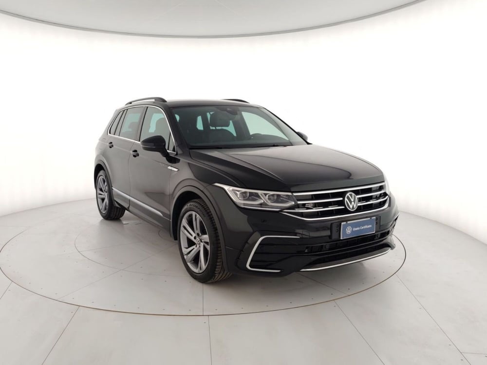 Volkswagen Tiguan usata a Massa-Carrara (4)