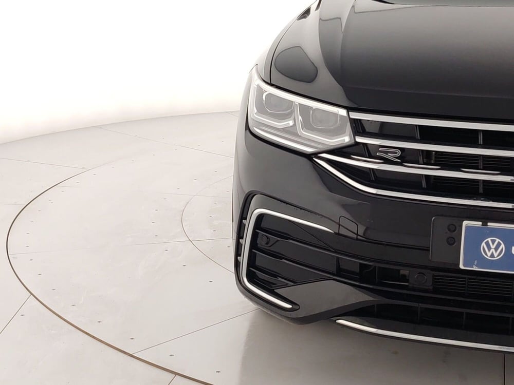 Volkswagen Tiguan usata a Massa-Carrara (5)