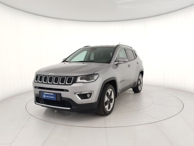 Jeep Compass 1.4 MultiAir 2WD Limited del 2019 usata a Massa