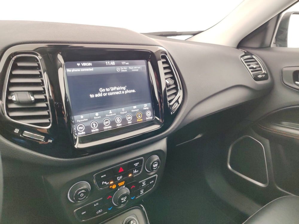 Jeep Compass usata a Massa-Carrara (14)