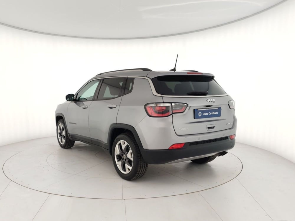 Jeep Compass usata a Massa-Carrara (2)