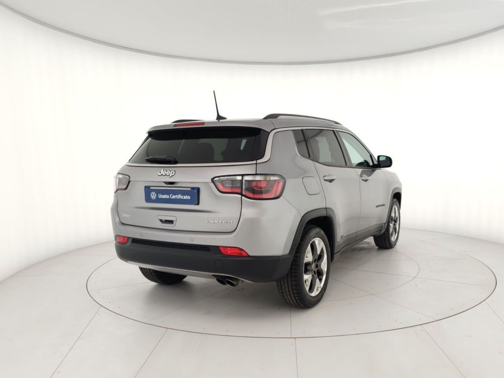 Jeep Compass usata a Massa-Carrara (3)