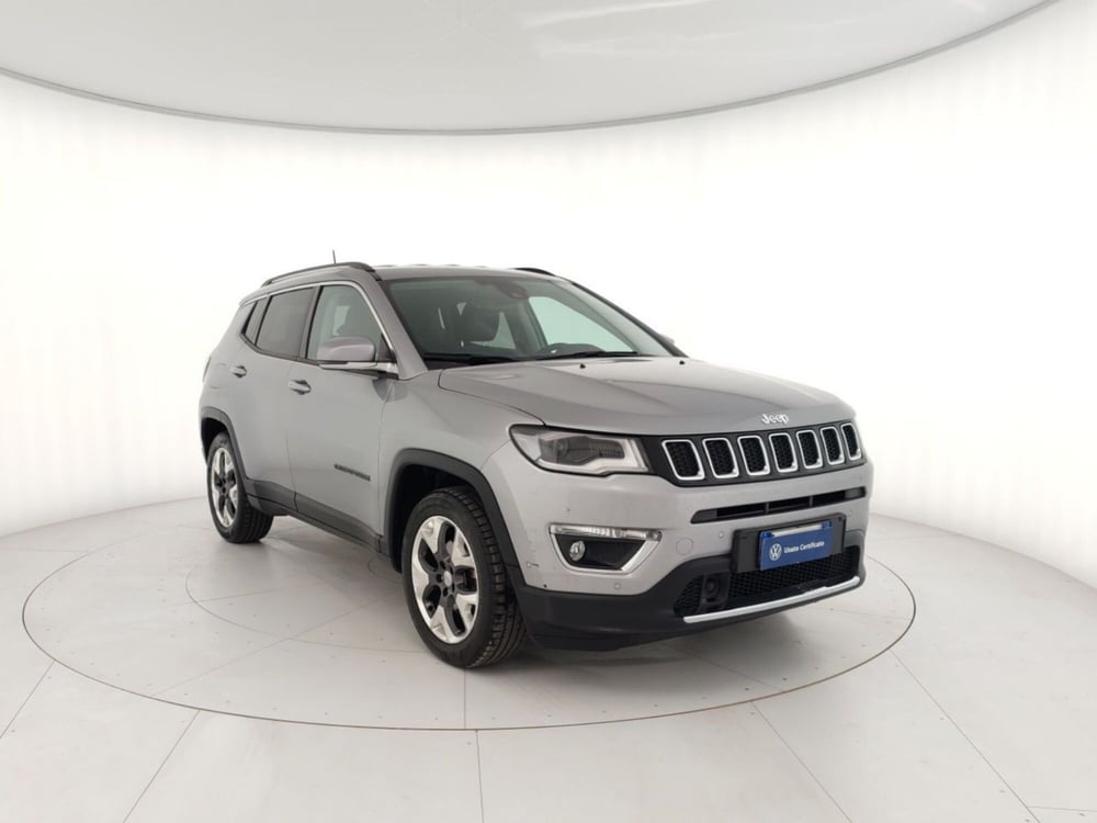 Jeep Compass usata a Massa-Carrara (4)