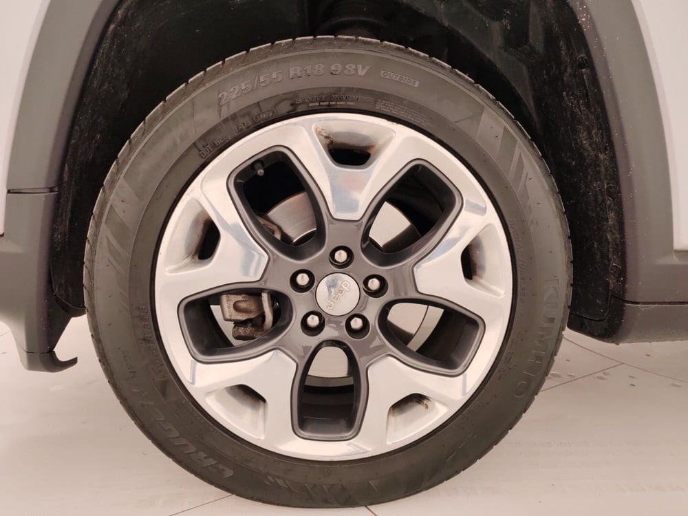 Jeep Compass usata a Massa-Carrara (6)