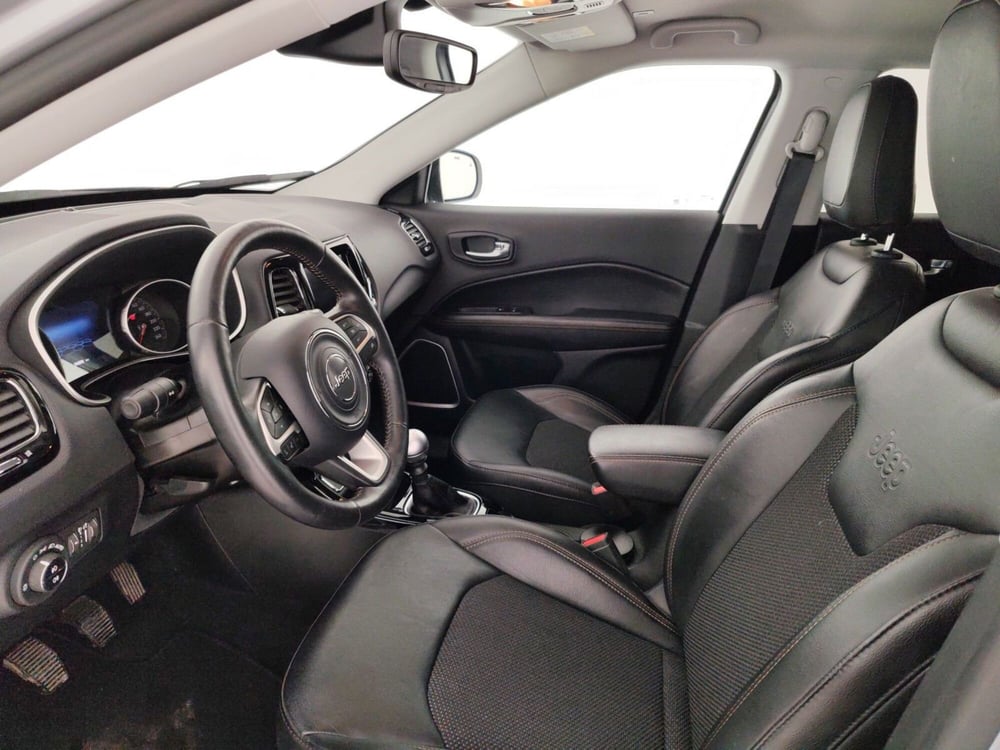 Jeep Compass usata a Massa-Carrara (7)