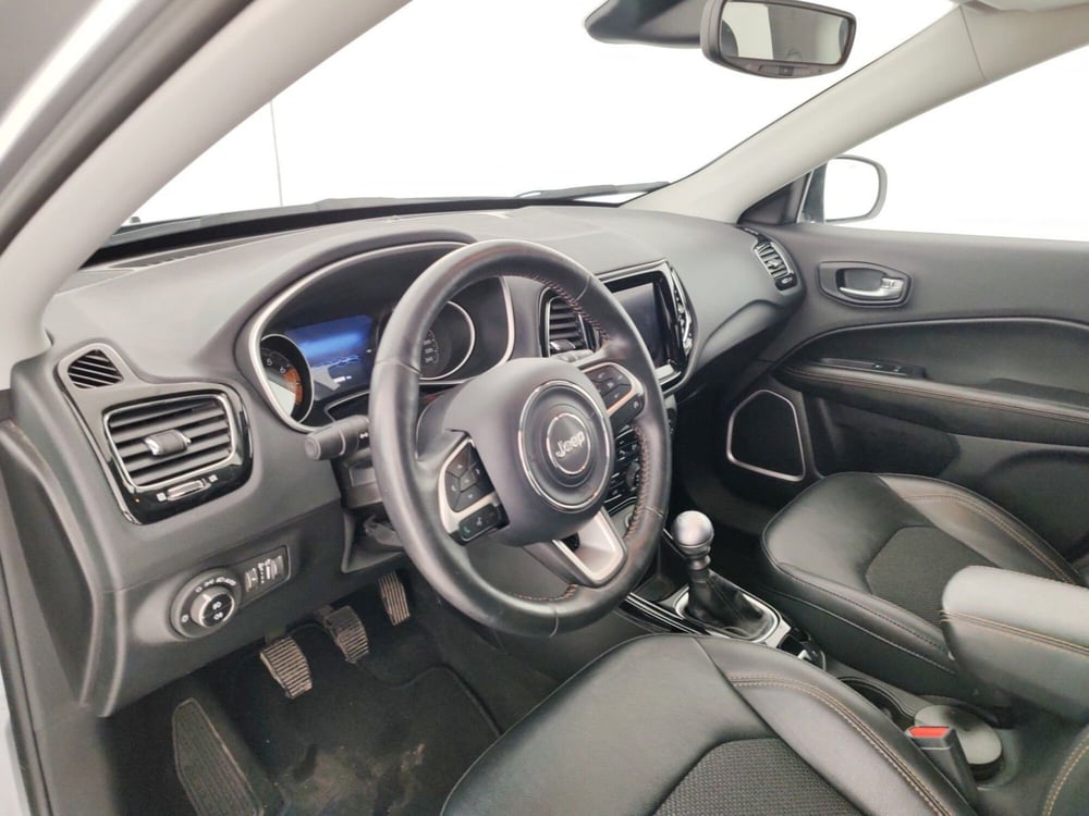 Jeep Compass usata a Massa-Carrara (8)