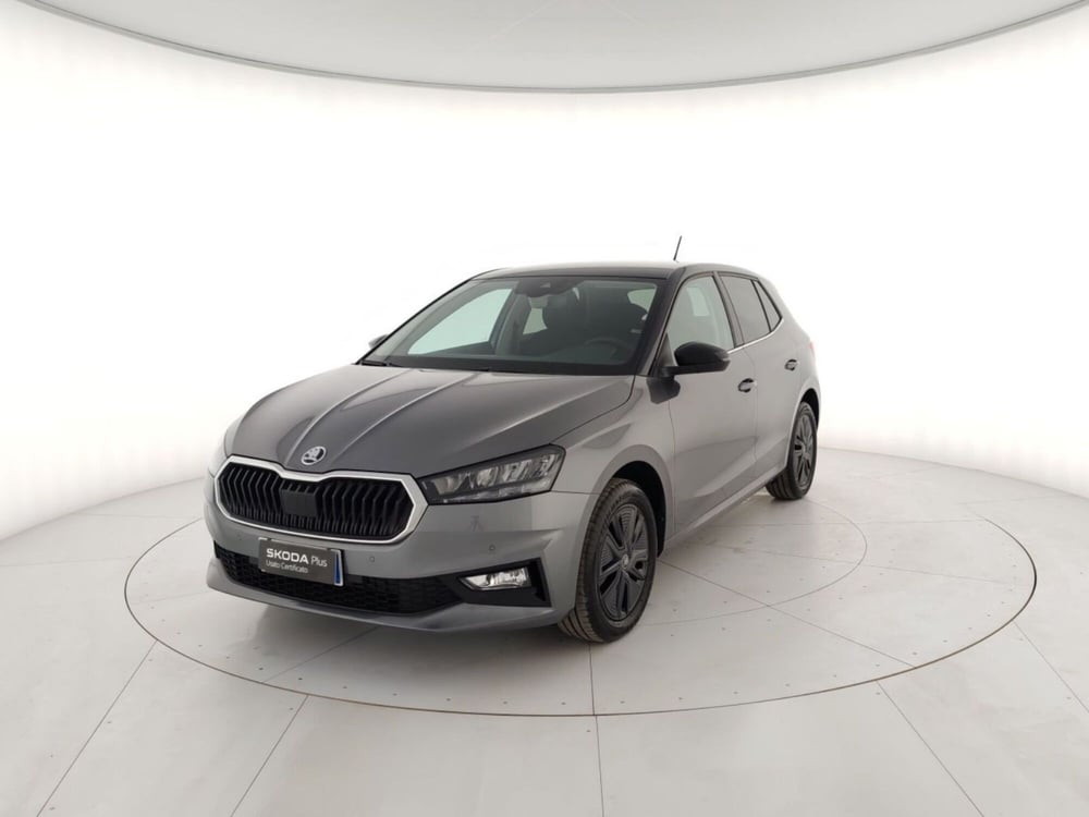Skoda Fabia nuova a Massa-Carrara