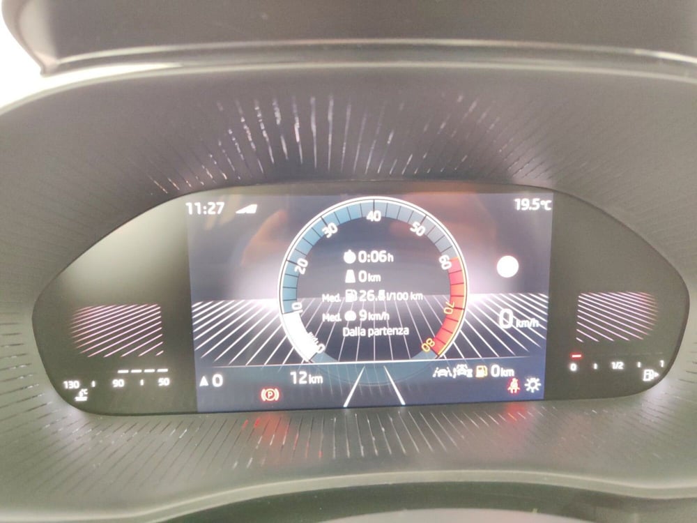 Skoda Fabia nuova a Massa-Carrara (15)