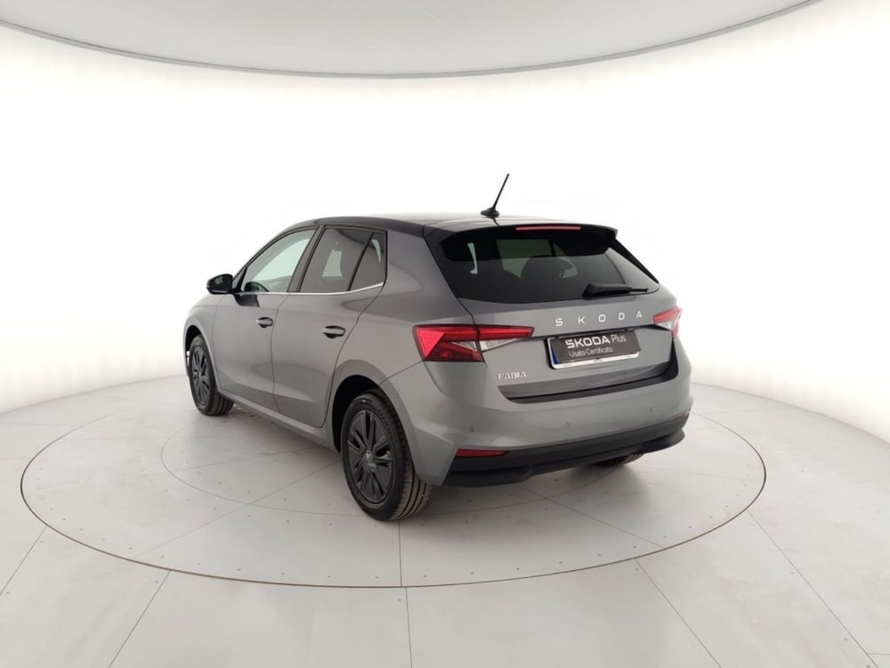 Skoda Fabia nuova a Massa-Carrara (2)