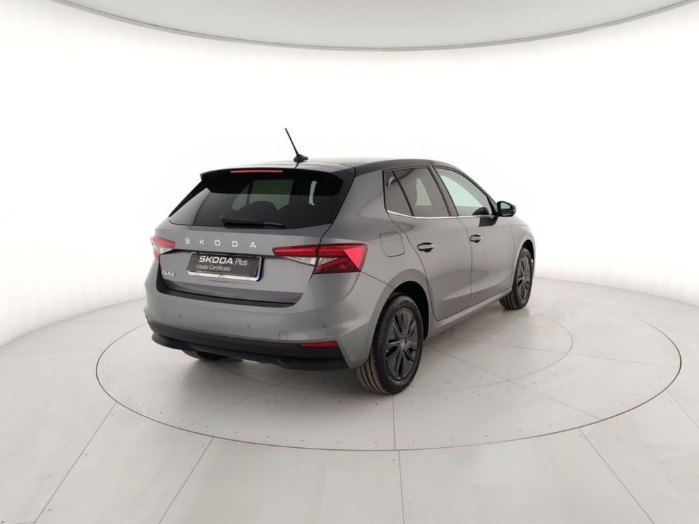 Skoda Fabia nuova a Massa-Carrara (3)